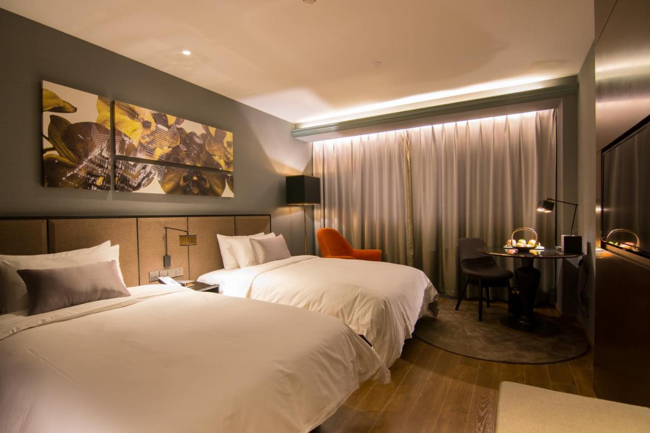 Yitel Premium Hotel Shanghai Eksteriør billede