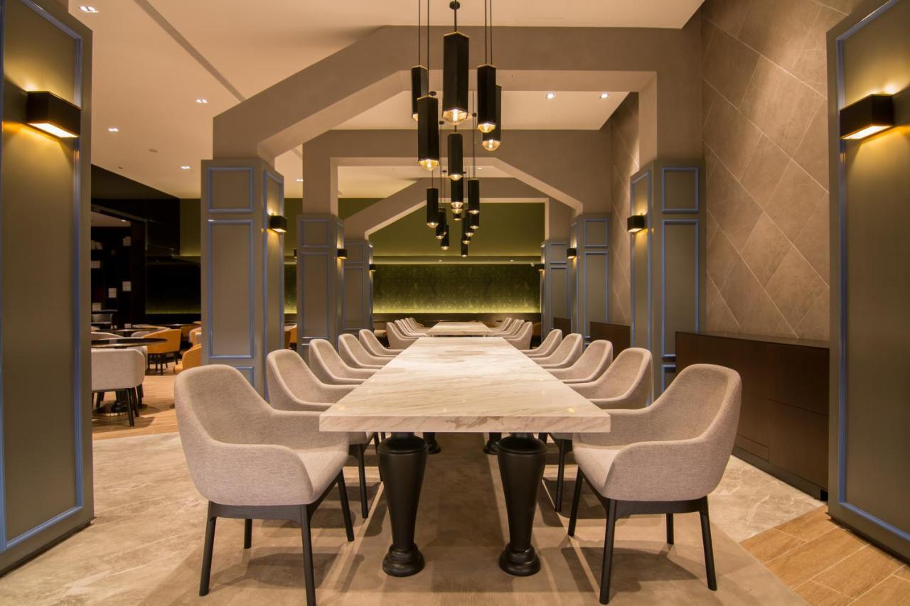 Yitel Premium Hotel Shanghai Eksteriør billede