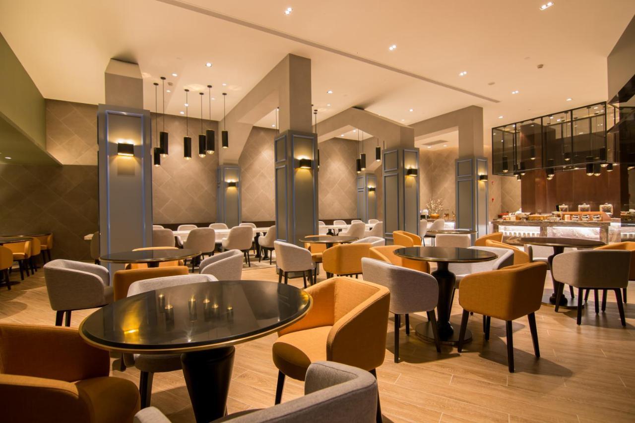 Yitel Premium Hotel Shanghai Eksteriør billede