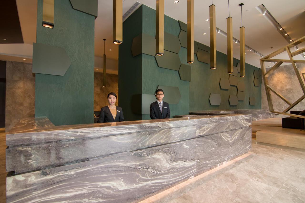 Yitel Premium Hotel Shanghai Eksteriør billede