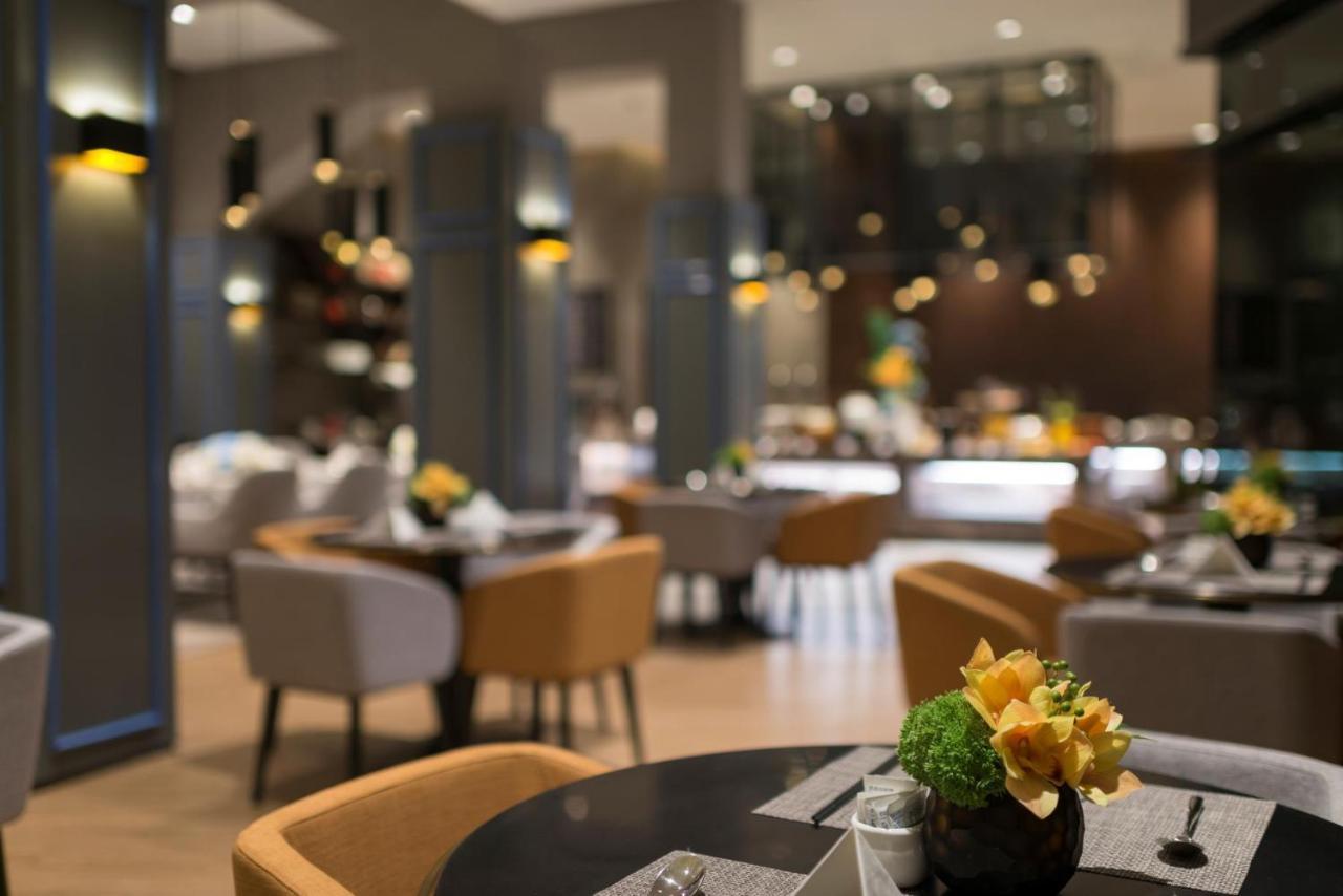 Yitel Premium Hotel Shanghai Eksteriør billede