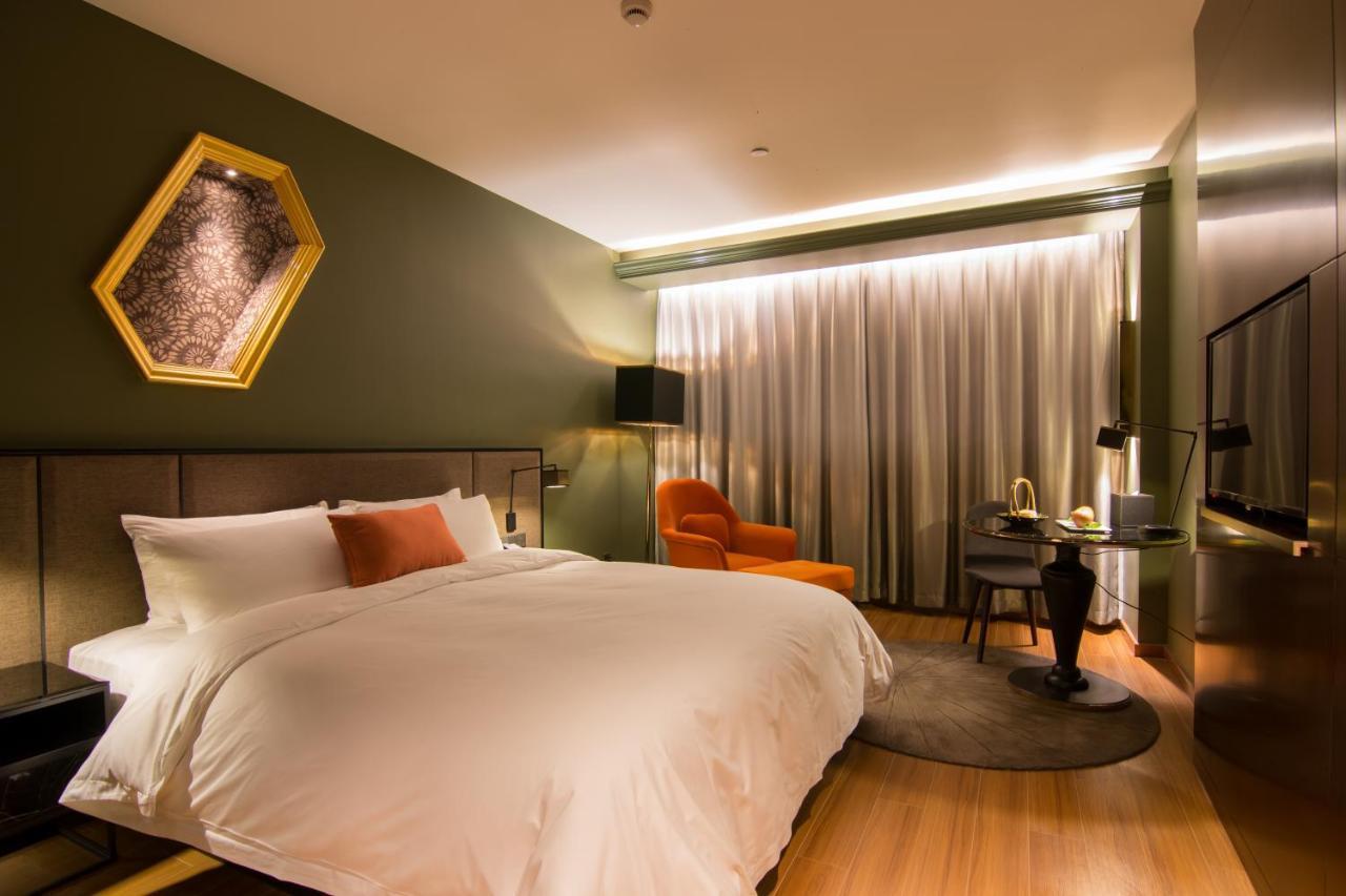 Yitel Premium Hotel Shanghai Eksteriør billede