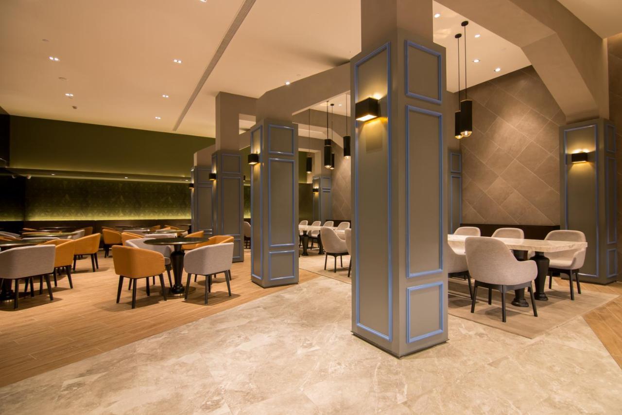 Yitel Premium Hotel Shanghai Eksteriør billede